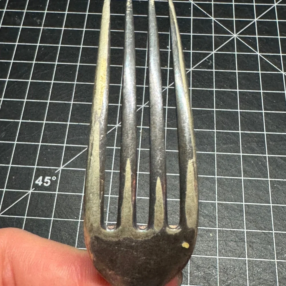 1847 Rogers Bros antique silver